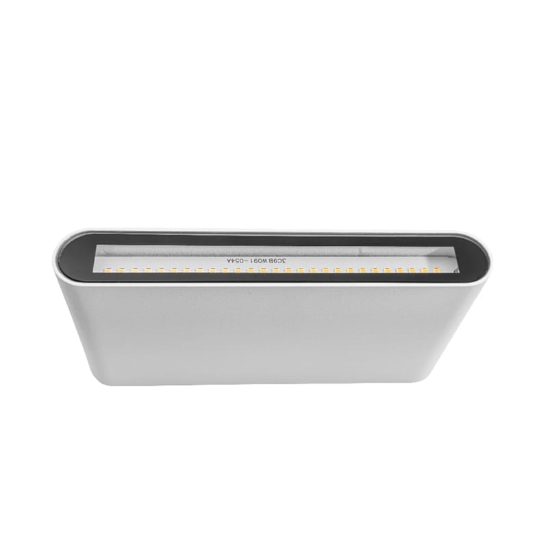 Wall lamp | up & down 175x90mm | white | 13W | 2700K | dim - Afbeelding 6