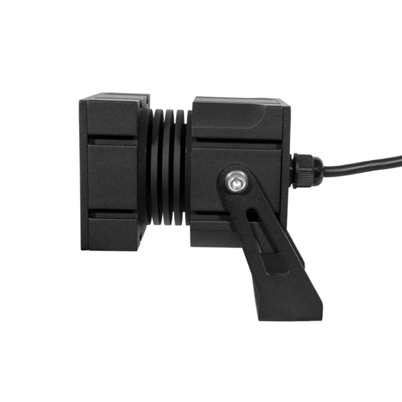 Garden spot || 123x79x79mm | 40° | 10W | black | 3000K | dim - Afbeelding 2