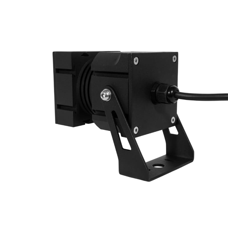 Garden spot || 123x79x79mm | 40° | 10W | black | 3000K | dim - Afbeelding 3